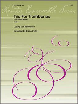 Trio For Trombones Standard
