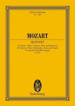 Quintette Mi bémol majeur KV 452 Standard