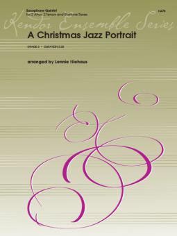 A Christmas Jazz Portrait 