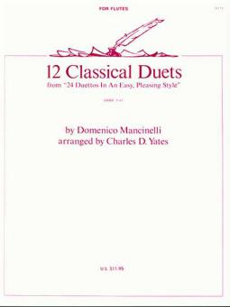 12 Classical Duets Standard