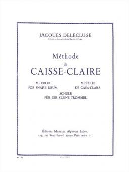 Méthode de Caisse-Claire 
