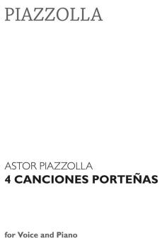 Canciones Portenas 