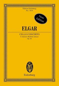 Concerto Mi mineur op. 85 Standard