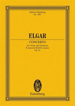 Concert Si mineur op. 61 Standard
