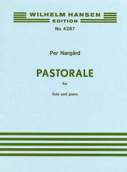 Pastoral for Flute and Piano 