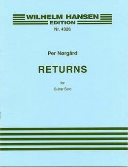 Returns 
