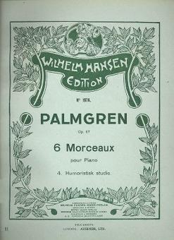 Six Pieces Op. 67 No. 4 