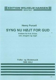 Sing Unto The Lord (Videro) Solo SATB/SATB (E,d) V/S 