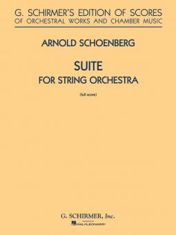 Suite for String Orchestra 