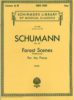 Forest Scenes 