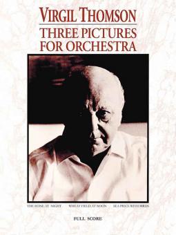 Three Pictures for Orchestra 