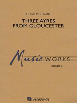 Three Ayres From Gloucester Standard