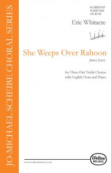 She Weeps Over Rahoon 
