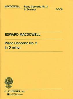 Piano Concerto No. 2 in D Minor 