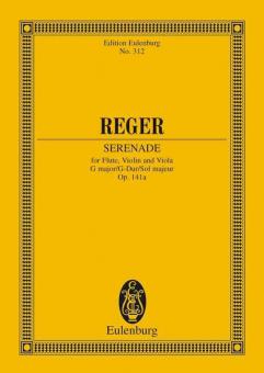 Trio Sol majeur op. 141a Standard