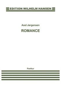 Romance Op. 21 