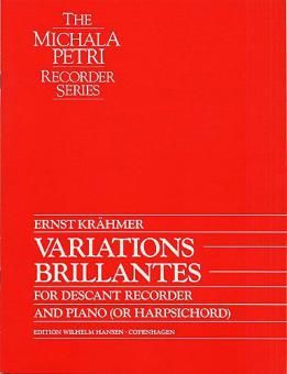 Variations Brillantes 