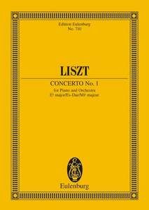 Piano Concert No. 1 Mib majeur Standard