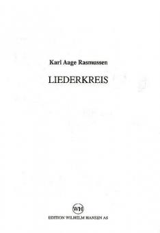 Liederkreis 