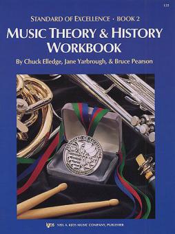 Standard of Excellence Book 2 
