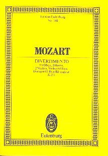 Divertimento No. 11 Ré majeur KV 251 