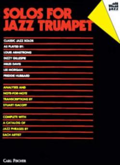 All That Jazz: Solos for Jazz Trumpet 