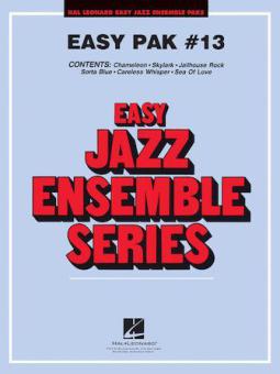Easy Jazz Pak #13 