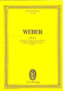 Trio Sol mineur op. 63 J 259 
