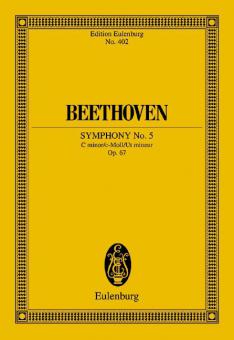 Symphonie No. 5 Ut mineur op. 67 Standard