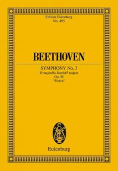 Symphonie No. 3 Mib majeur op. 56 Standard