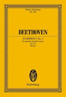 Symphonie No. 3 Mib majeur op. 56 Standard