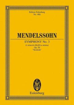 Symphonie No. 3 La mineur op. 56 Standard