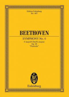 Symphonie No. 6 Fa majeur op. 68 Standard