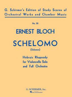 Schelomo 