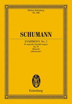 Symphonie no 3 en mi bémol majeur op. 97 Standard