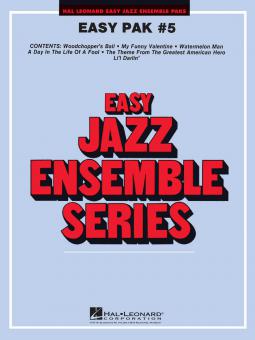 Easy Jazz Pak #05 