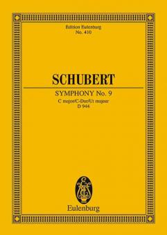 Symphonie No 9 Ut majeur D 944 Standard
