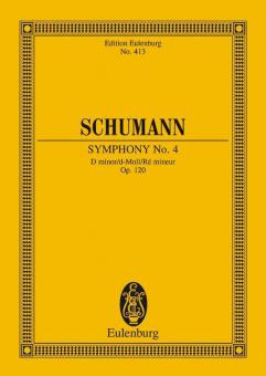 Sinfonie No. 4 Ré mineur op. 120 Standard