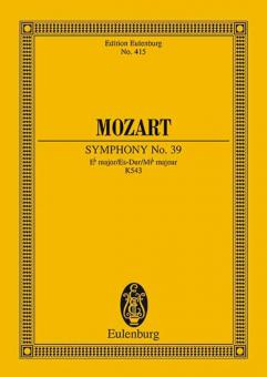 Symphonie No. 39 Mi bémol majeur KV 543 Standard