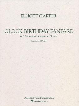 Glock Birthday Fanfare 