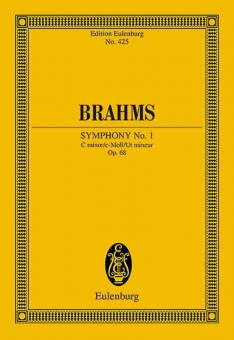 Symphonie No. 1 Ut mineur op. 68 Standard