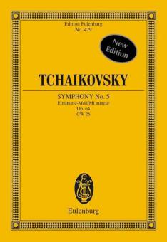 Symphonie No. 5 Mi mineur op. 64 CW 26 Standard
