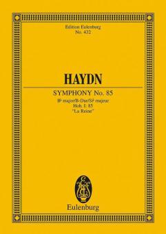 Symphonie No. 85 Sib majeur, La Reine Hob. I: 85 Standard