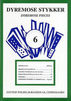 Dyremose Pieces 6 