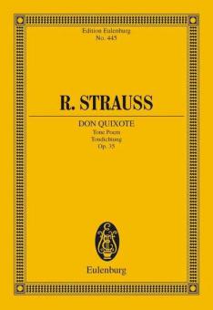 Don Quixote op. 35 Standard