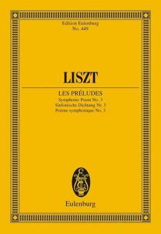 Les Préludes Standard