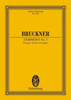 Symphonie No. 5 Sib majeur 