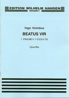 Beatus Vir Op. 96a 