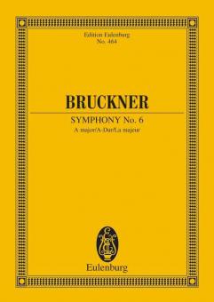Symphonie No. 6 La majeur 