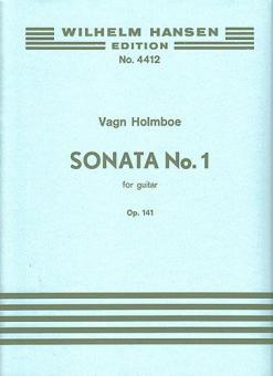 Sonata No. 1 Op.141 